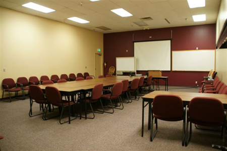 RADACT's onsite classroom
